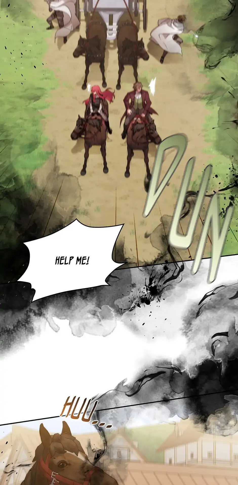 Reminiscence Adonis Chapter 283 46